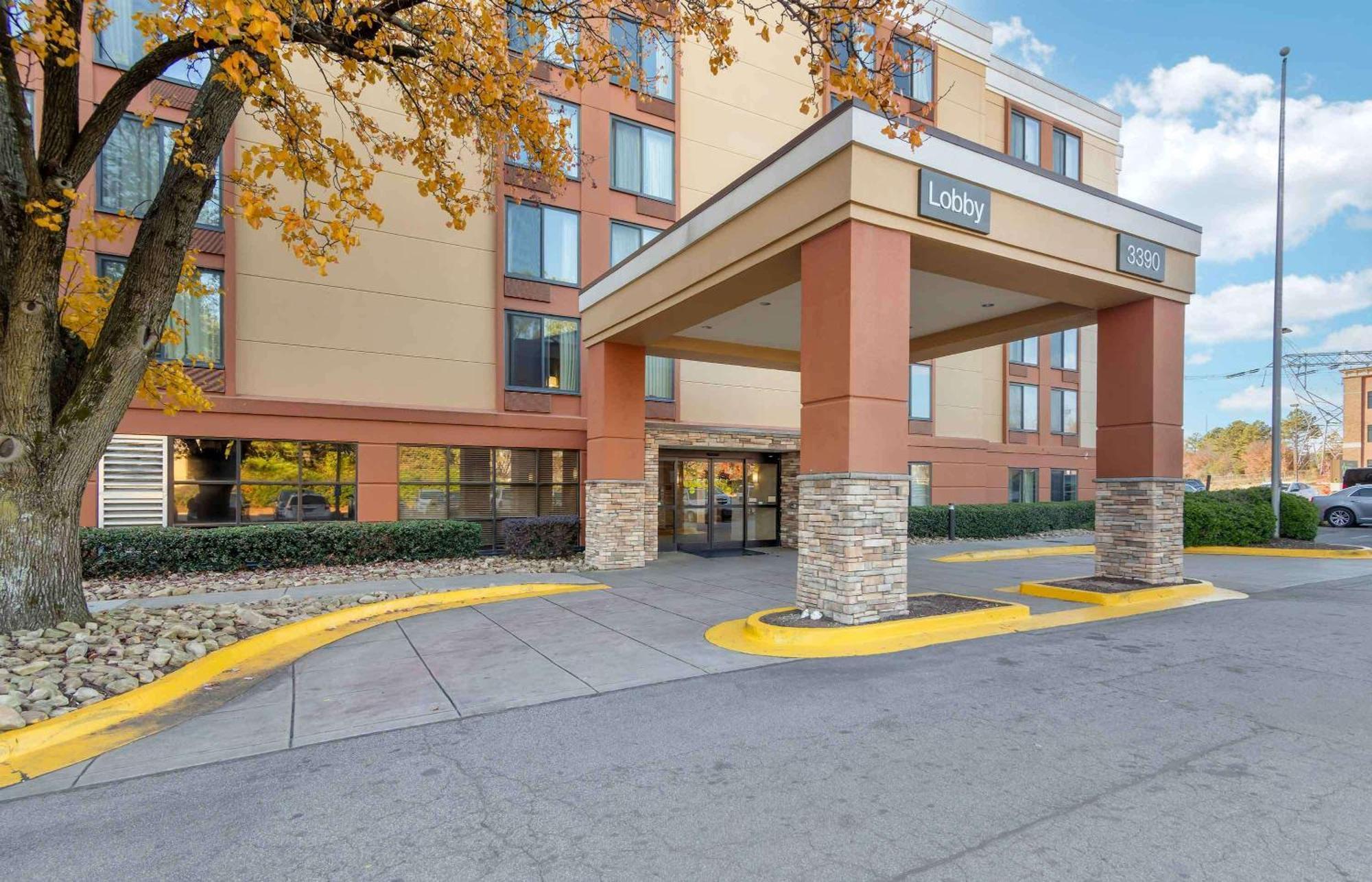 Extended Stay America Suites - Atlanta - Gwinnett Place Duluth Exterior foto