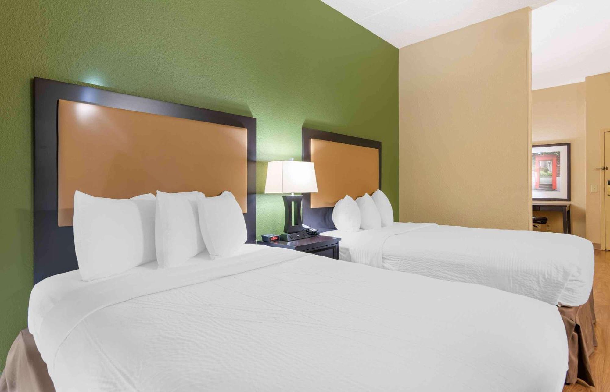 Extended Stay America Suites - Atlanta - Gwinnett Place Duluth Exterior foto
