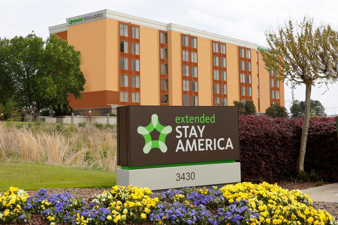 Extended Stay America Suites - Atlanta - Gwinnett Place Duluth Exterior foto